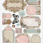 Scrapbooking Vorlagen Bewundernswert Más De 25 Ideas Increbles sobre Etiquetas Vintage Para