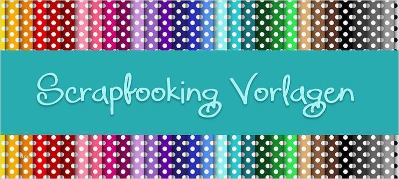 Scrapbooking Vorlagen Neu Scrapbooking Muster Und Vorlagen "kleine Punkte" Für