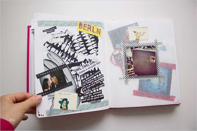 Scrapbooking Vorlagen Wunderbar Scrapbooking Diy Fotoalbum Ideen Für Eure Urlaubsbilder