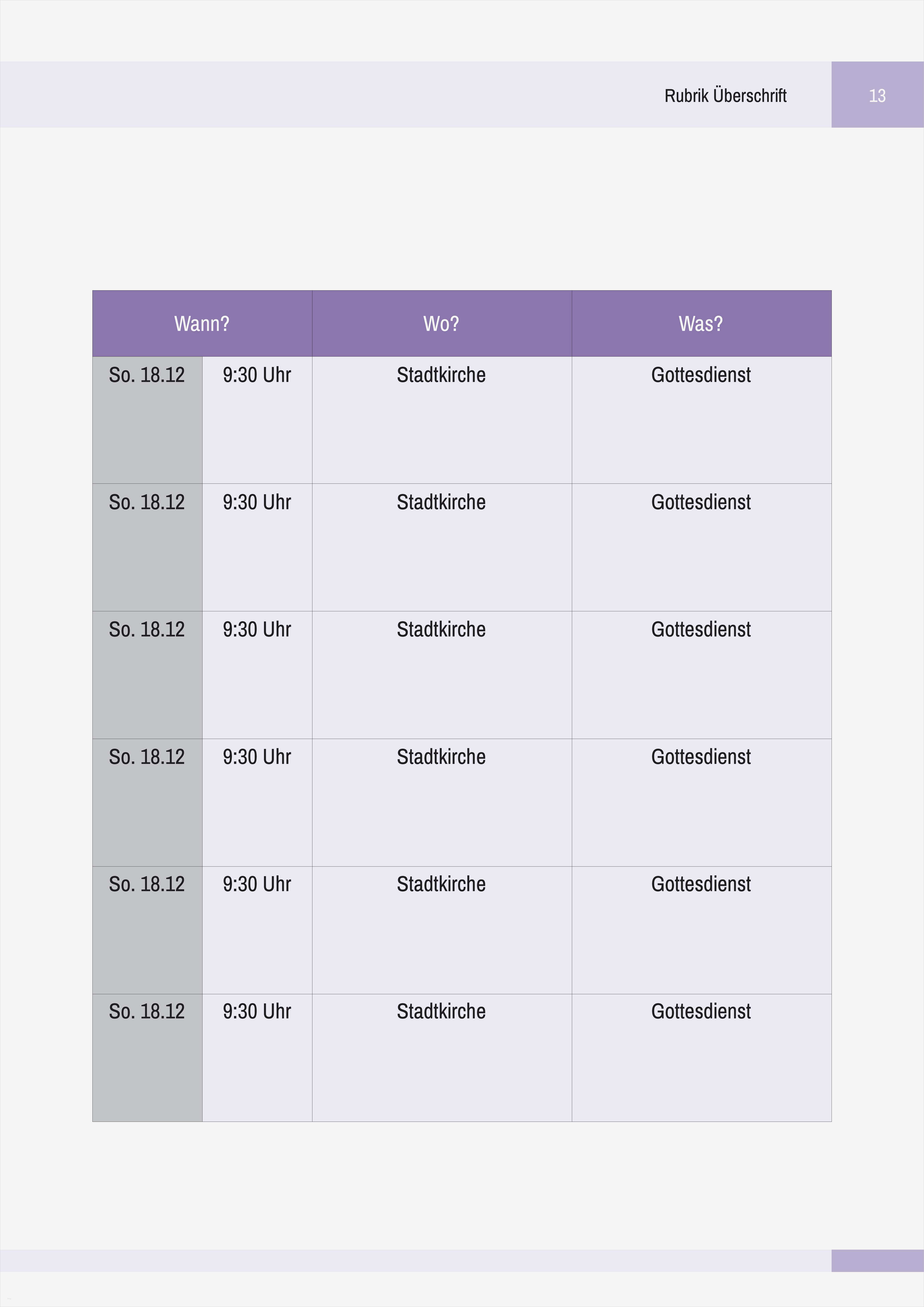 Scribus Vorlagen Erstaunlich Ausgezeichnet Rubrik Vorlage Galerie Vorlagen Ideen