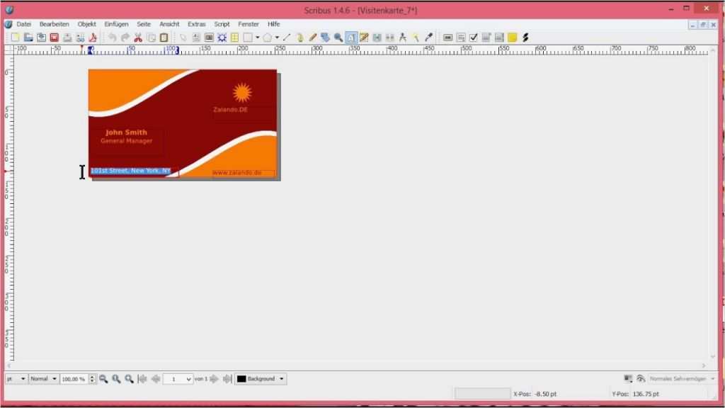 63 Cool Scribus Vorlagen Bilder 1 Scribus Vorlagen Schönste Scribus Vorlagen Erstellen Visitenkarten
