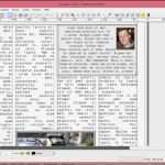 Scribus Vorlagen Wunderbar Scribus Vorlagen Zeitung