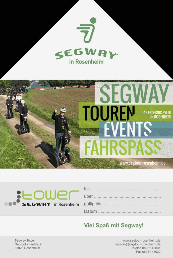 43 Neu Segway Gutschein Vorlage Abbildung 1 Segway Gutschein Vorlage Genial Segway Gutschein