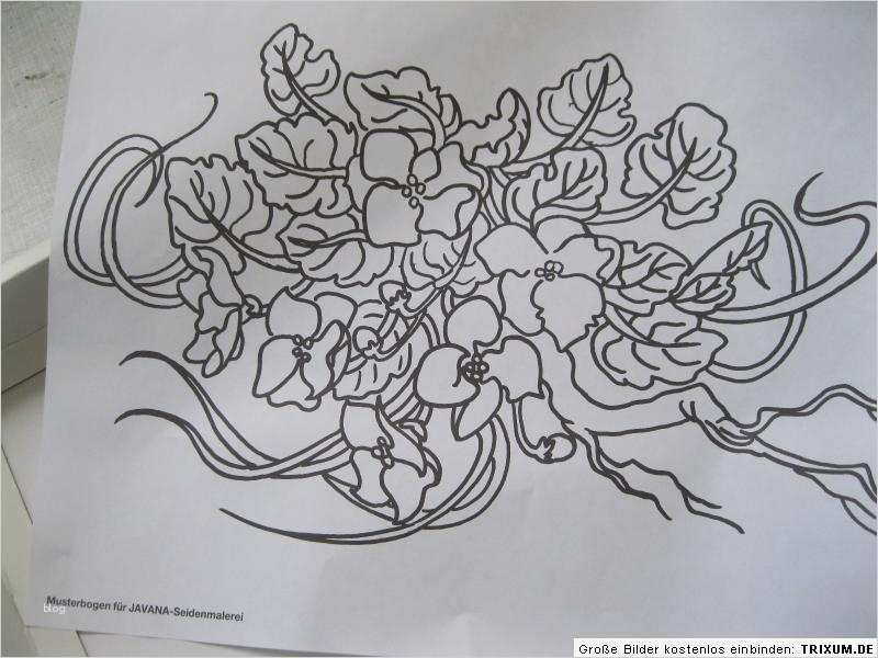 Seidenmalerei Vorlagen Genial Javana Seidenmalerei Silk Painting Set M Vorlagen Heft