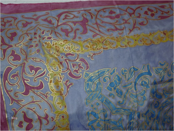 Seidenmalerei Vorlagen Neu Blumen Und ornamente Tuch Seidenmalerei Basteln