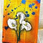 Selber Malen Auf Leinwand Vorlagen Inspiration Auf Leinwand Malen 37 originelle & Einfache Ideen Mit