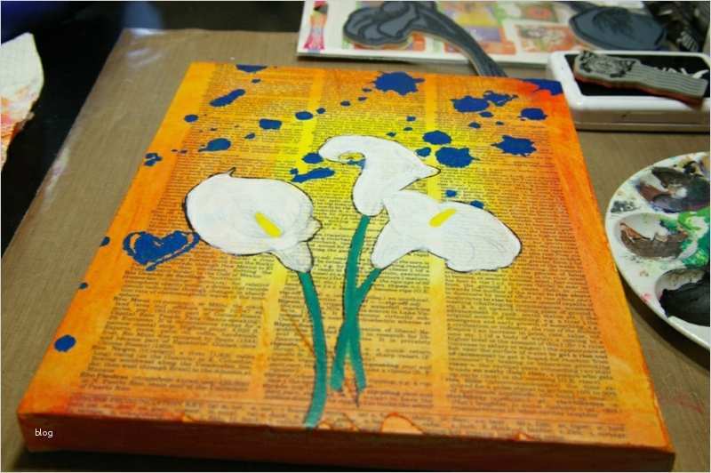 Selber Malen Auf Leinwand Vorlagen Neu Auf Leinwand Malen 37 originelle & Einfache Ideen Mit