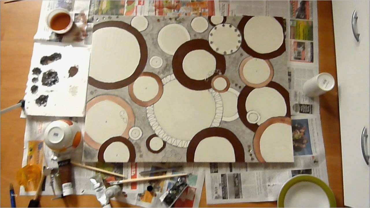 Selber Malen Auf Leinwand Vorlagen Neu Blau Garten Umbau Und Auch Malen Mit Trixi Acryl Auf