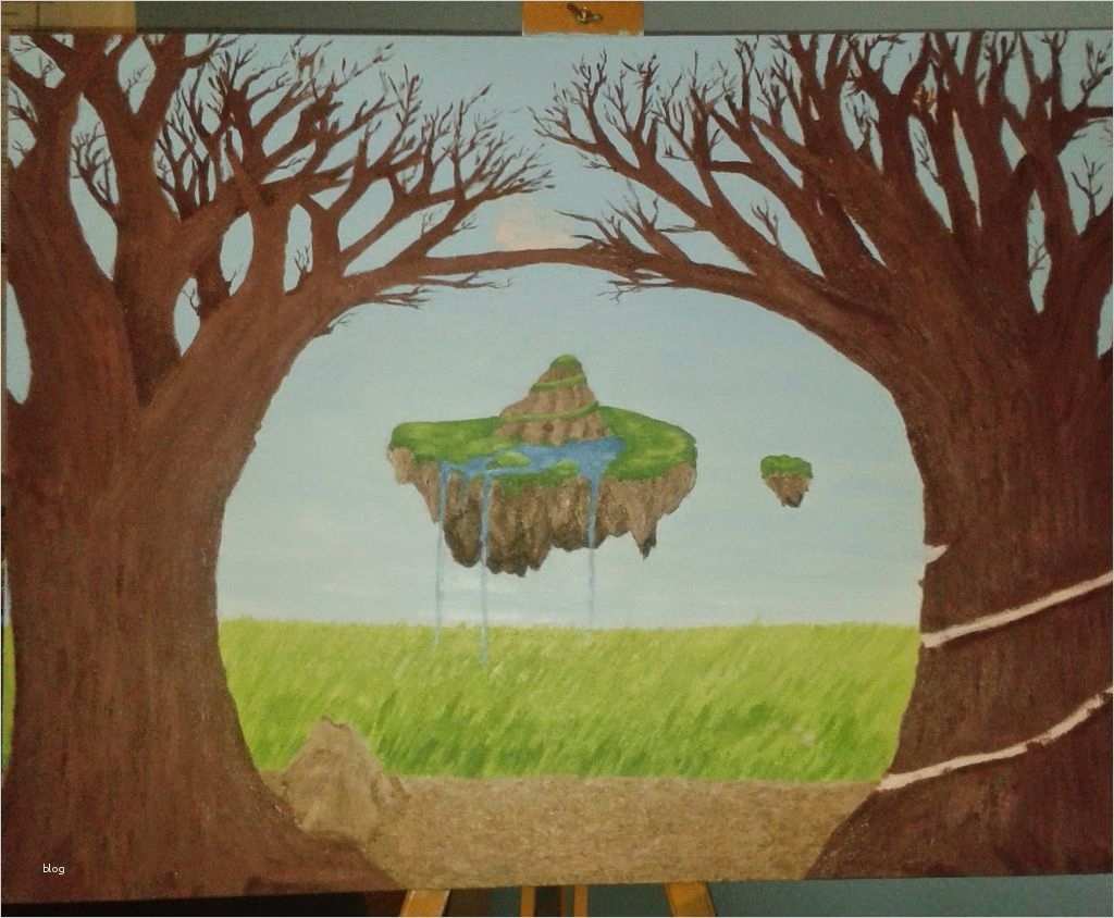 Selber Malen Auf Leinwand Vorlagen Süß Diy Wanddeko – Bilder Mit Acryl Malen