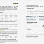 Selbstauskunft Mieter Vorlage Einzigartig Kostenlose Schufa Auskunft Anfordern Selbstauskunft