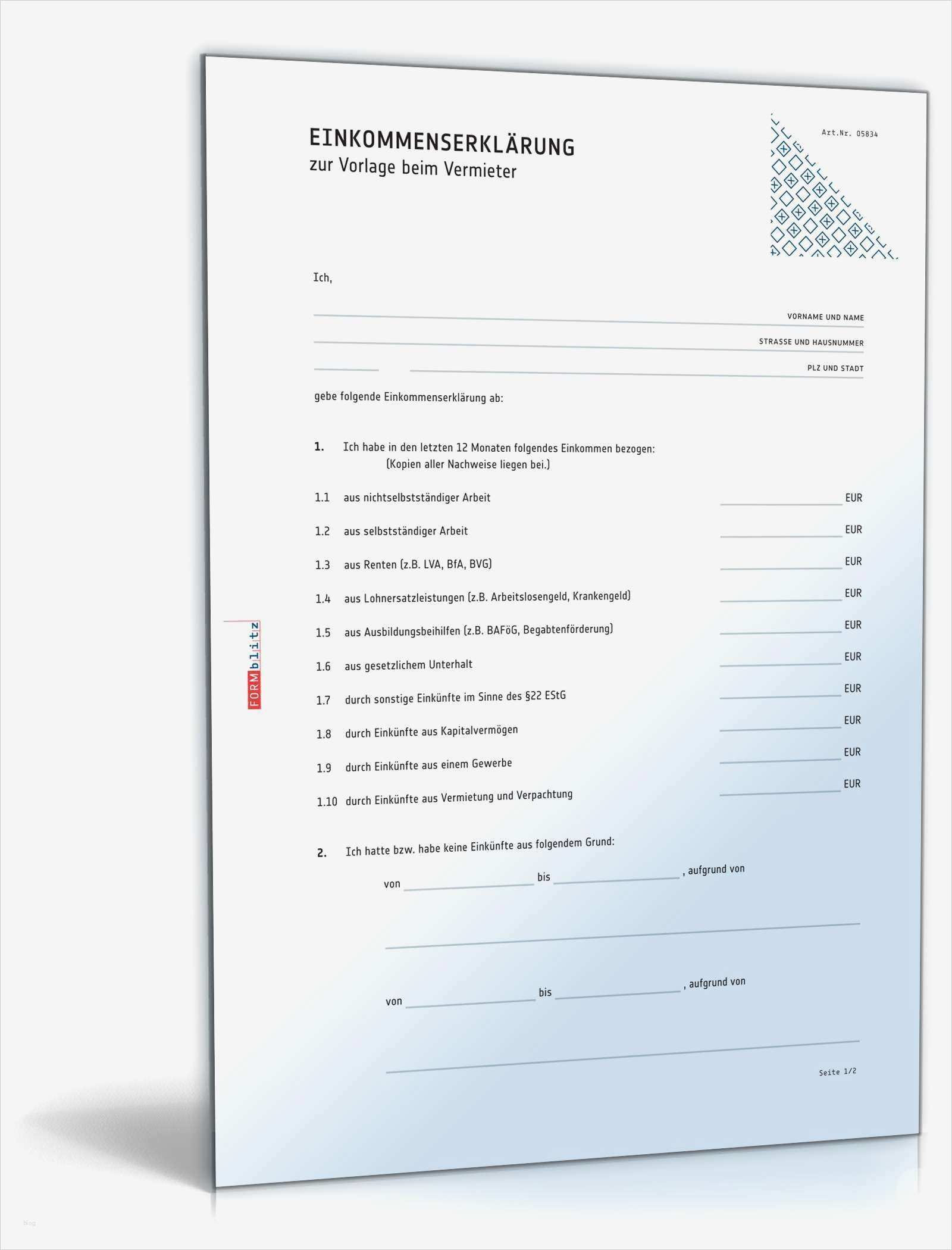 selbstauskunft mieter vorlage word – Kebut