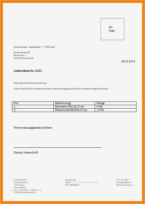 Selbstpräsentation Powerpoint Vorlage Kostenlos Beste 13 Lieferschein Vorlage