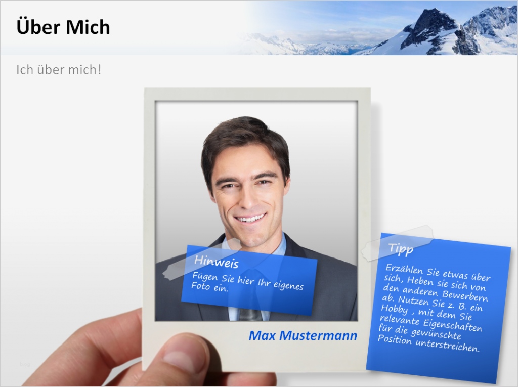 Selbstpräsentation Powerpoint Vorlage Kostenlos Elegant Erfolgreich Bewerben Mit Der Powerpoint Selbstpräsentation
