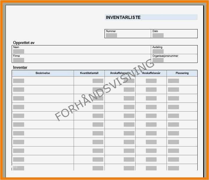 Selbstpräsentation Powerpoint Vorlage Kostenlos Gut 6 Inventarliste