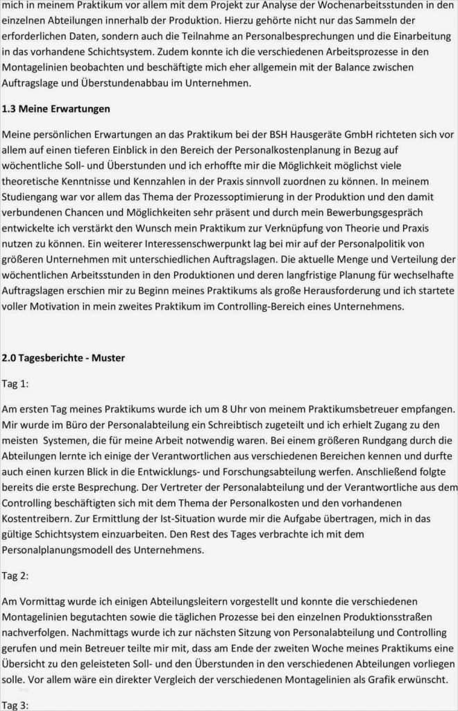 Selbstreflexion Schreiben Vorlage Best Of Reflexion Schreiben Vorlage Wunderbar Reflexion Praktikum