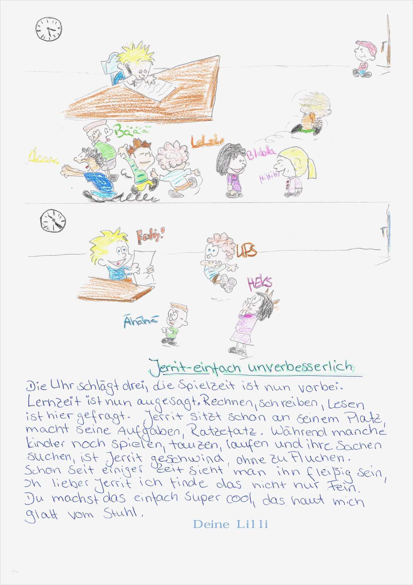 Selbstreflexion Schreiben Vorlage Best Of Stiftung Kindergärten Finkenau