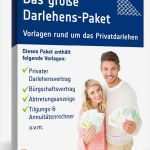 Selbstschuldnerische Elternbürgschaft Vorlage Inspiration Das Große Darlehens Paket • De Vorlage Download