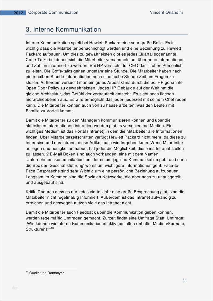 Seminararbeit Vorlage Beste Seminararbeit 2012