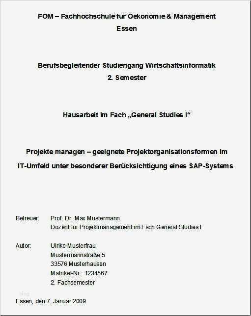 Seminararbeit Vorlage Bewundernswert Hausarbeit Schreiben Muster Beste Kauf Für Mich