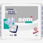 Seni Vorlagen Für Männer Angenehm San Seni Basic Maxi Vorlagen 30 Stück • Insenio