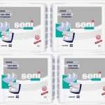 Seni Vorlagen Für Männer Beste San Seni Basic normal Inkontinenzvorlagen 4x30 Stück