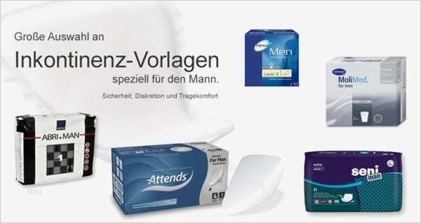 Seni Vorlagen Für Männer Elegant Tropfenfänger Für Männer Bei Harninkontinenz Blasenschwäche