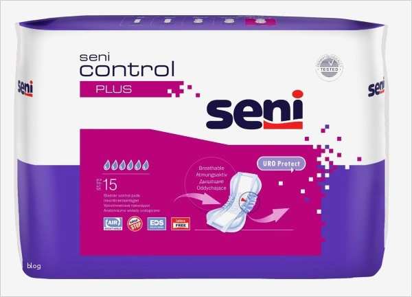Seni Vorlagen Für Männer Erstaunlich Seni Control Plus