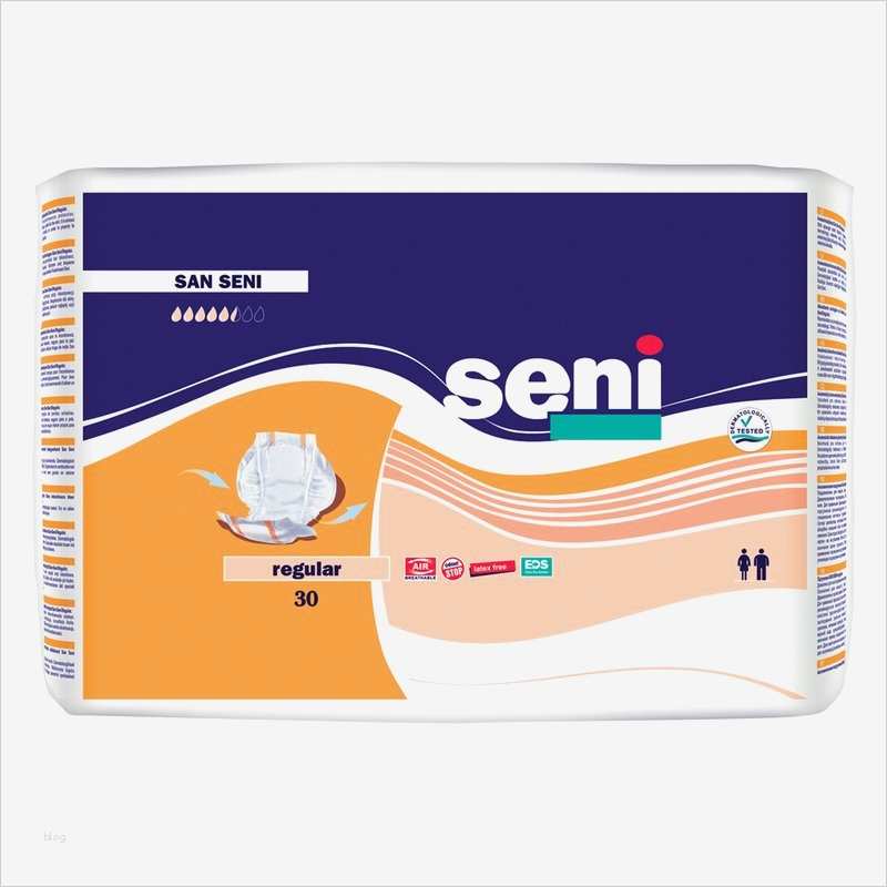 SAN SENI regular anatomische Vorlagen 3X30 St PZN