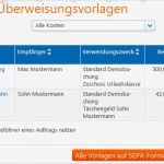Sepa Excel Vorlage Beste Ziemlich überweisung Vorlage Galerie Entry Level Resume
