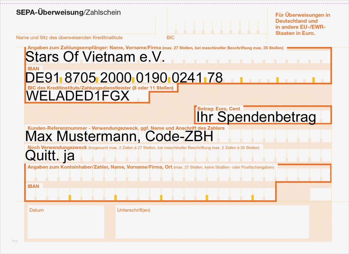 Schön Spende Tabellenvorlage Fotos Entry Level Resume