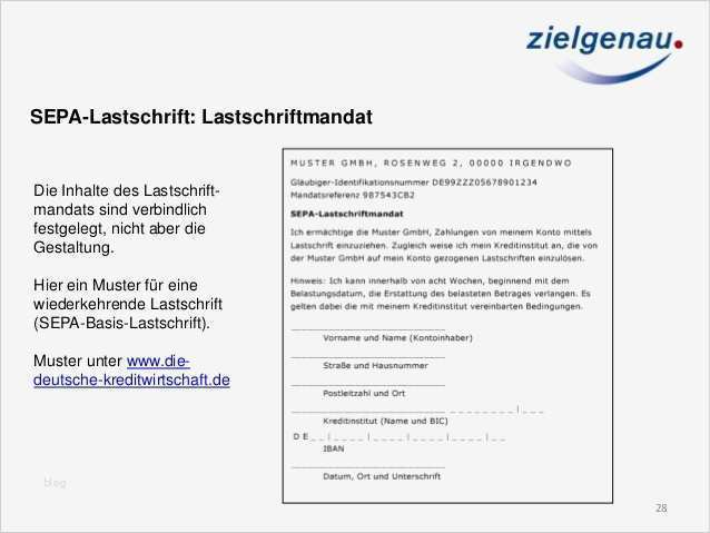 Sepa Lastschrift Vorlage Erstaunlich Die Einführung Von Sepa Leicht Verständlich Und