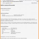 Sepa Lastschriftmandat Vorlage Großartig 5 Vorlage Sepa Mandat