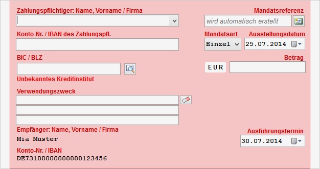 Sepa Lastschriftmandat Vorlage Sparkasse Inspiration Charmant Lastschrift Vorlage Bilder Bilder Für Das