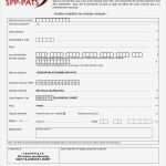 Sepa Mandat Vorlage Angenehm Adhésions