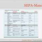 Sepa Mandat Vorlage Bewundernswert Sepa Im Line Fundraising