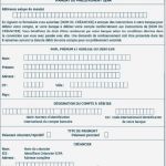 Sepa Mandat Vorlage Süß Prélèvement Sepa Interentreprises Fiscalité Juridique