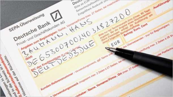 Sepa Mandat Vorlage Wunderbar Sepa Mandat Voraussetzung Für Sepa Lastschrift