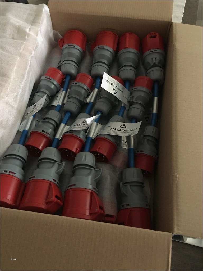 Sepa Zahlschein Vorlage österreich Luxus Neue 32a 16a Promotion Adapter Angekommen Emc