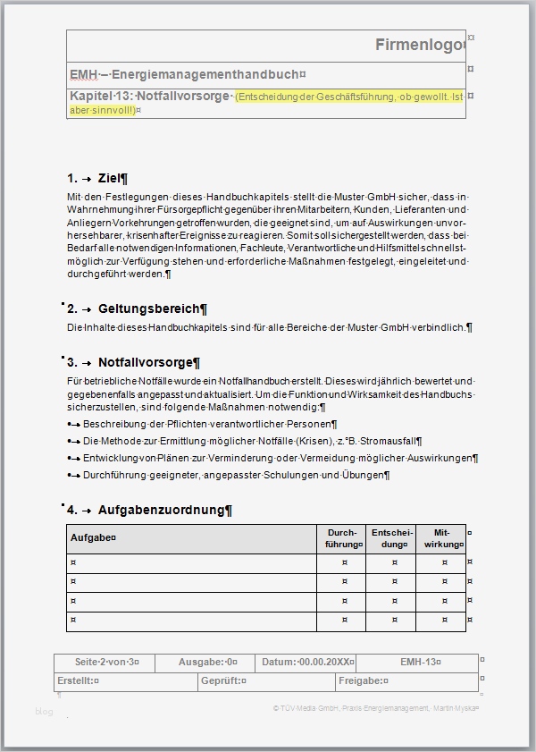 Server Dokumentation Vorlage Word Gut Editierbare Word Vorlage