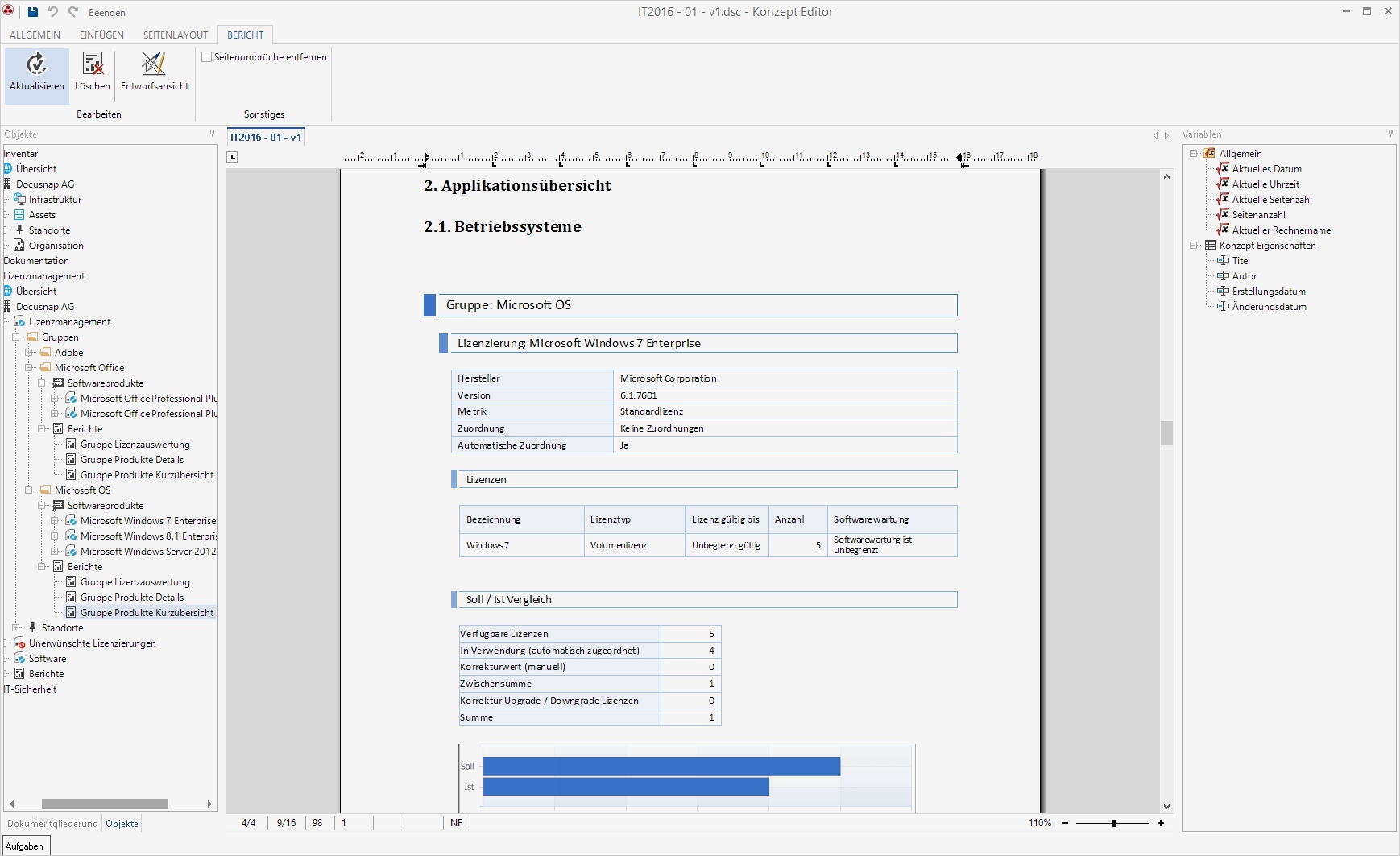 Server Dokumentation Vorlage Word Luxus Netzwerk Dokumentation Agentenlos Erstellen