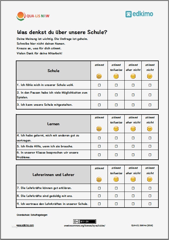 word vorlage fragebogen – Mimpi