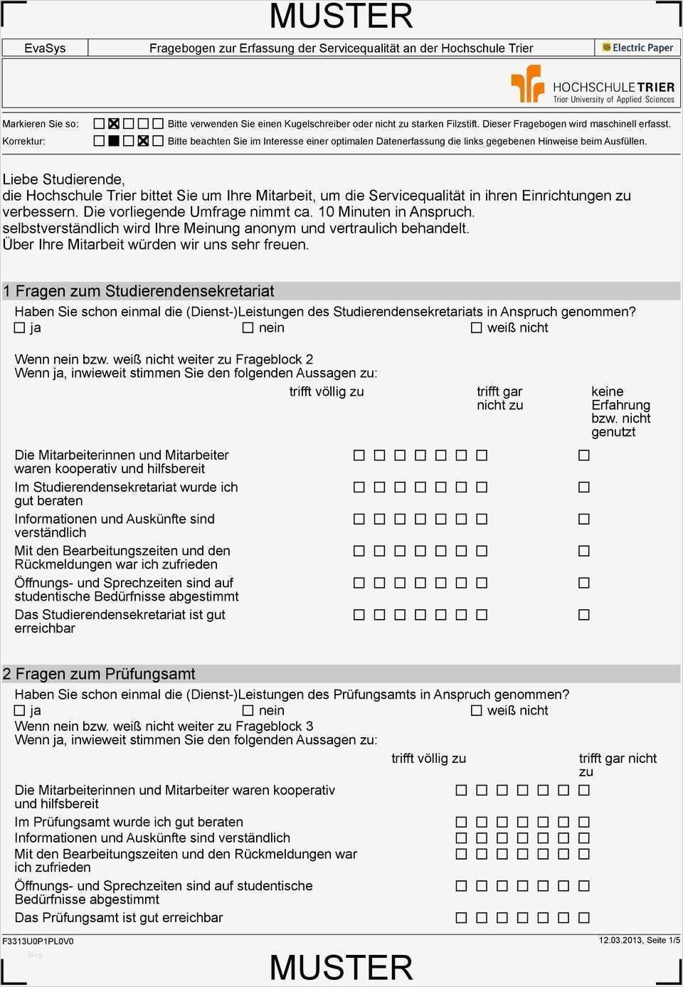 Servqual Fragebogen Vorlage Wunderbar Muster Fragebogen Zur Erfassung Servqual Fragebogen Vorlage Wunderbar Muster Fragebogen Zur Erfassung