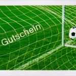 Shopping Gutschein Vorlage Best Of Gutschein Für Fußball Fans Gutscheine