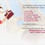 Shopping Gutschein Vorlage Einzigartig Gratisproben Gutscheine