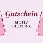 Shopping Gutschein Vorlage Luxus Gutschein