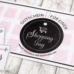 Shopping Gutschein Vorlage Schönste Kaufhof Gutschein