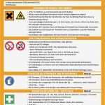 Sicherheitsdatenblatt Vorlage Einzigartig Dguv Regel 109 003 Tätigkeiten Mit Kühlschmierstoffen Titel