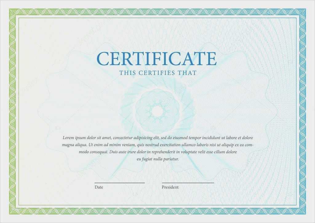 Sicherheitsunterweisung Vorlage Kostenlos Genial Fantastisch Preis Zertifikat Vorlage Ideen Vorlagen