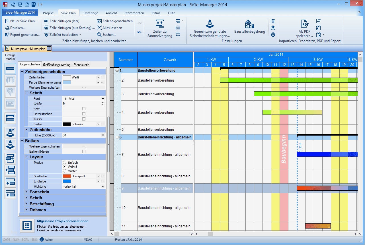 Sige Plan Vorlage Einfamilienhaus Schönste Sige Manager 2014 Bei Freeware Download