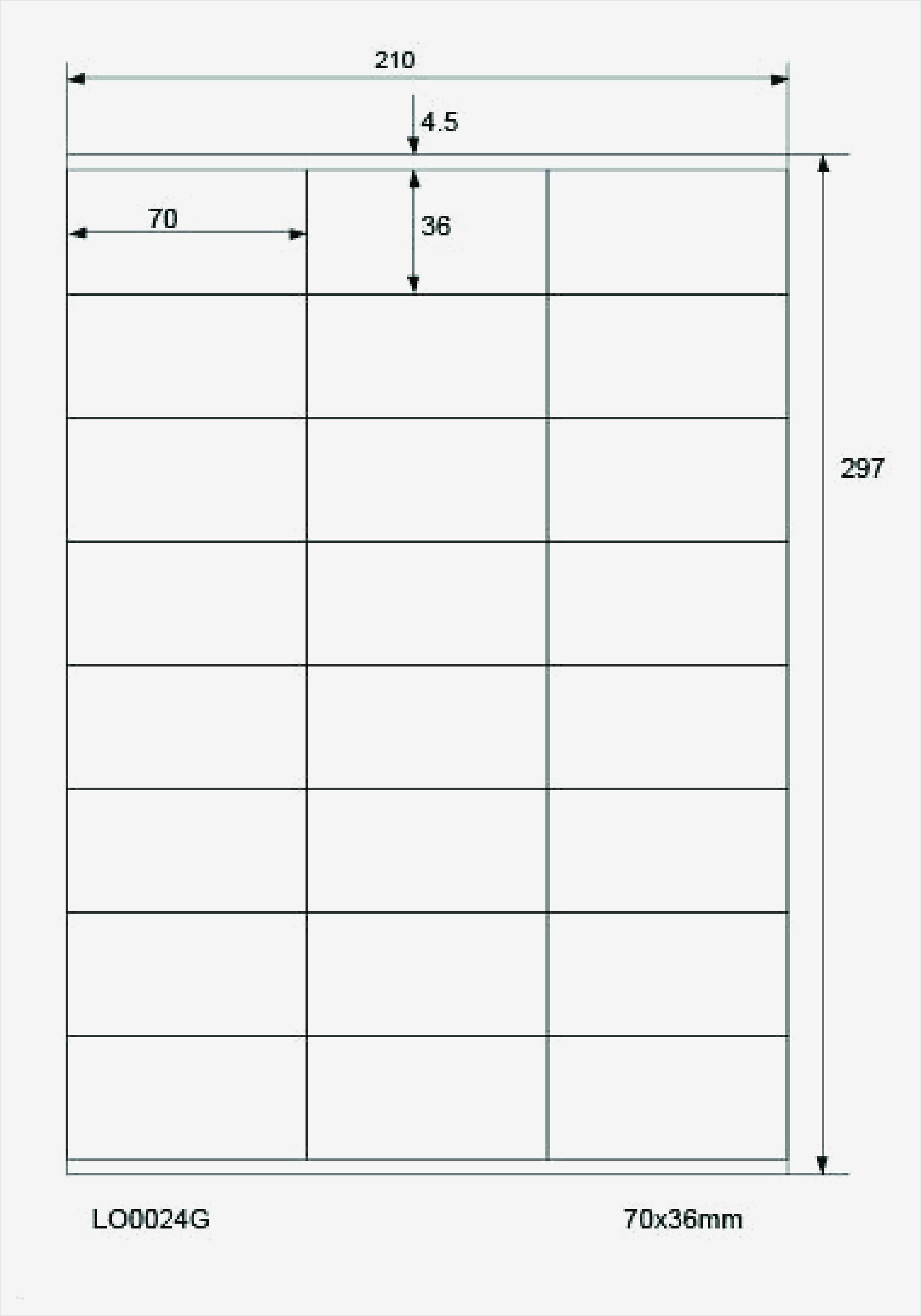 Sigel ordner Etiketten Vorlagen Großartig 2400 Adress Etiketten 70 X 36 Mm Aufteilung Wie Zweckform